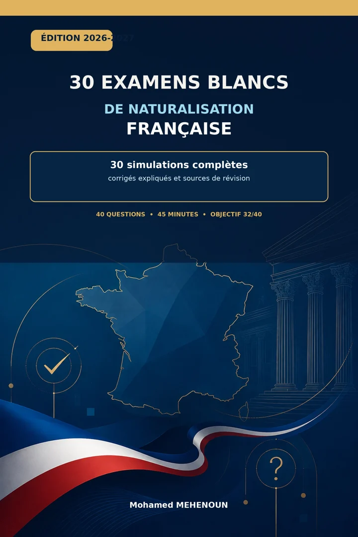 Préparation intensive à l'examen civique