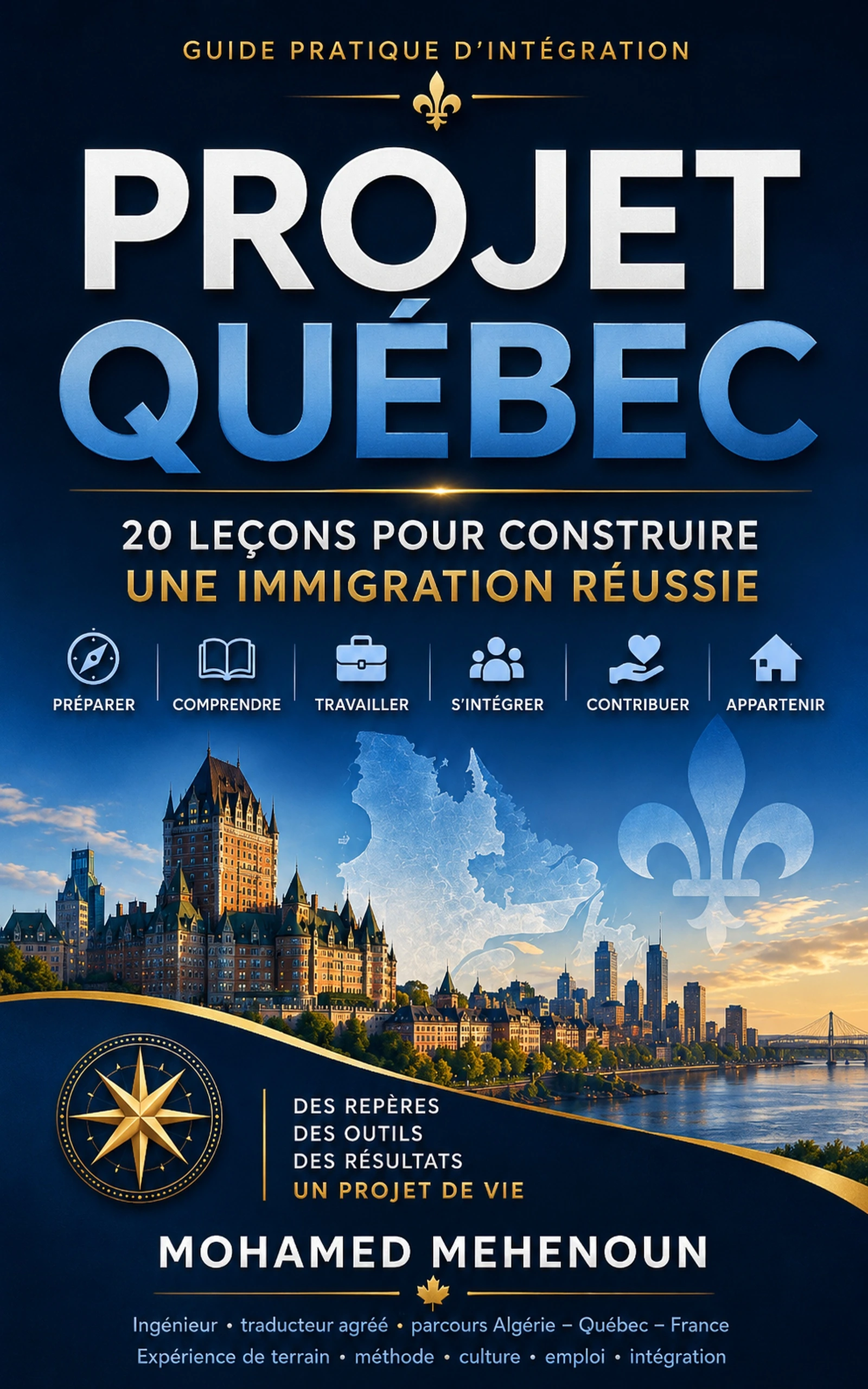 Projet Québec