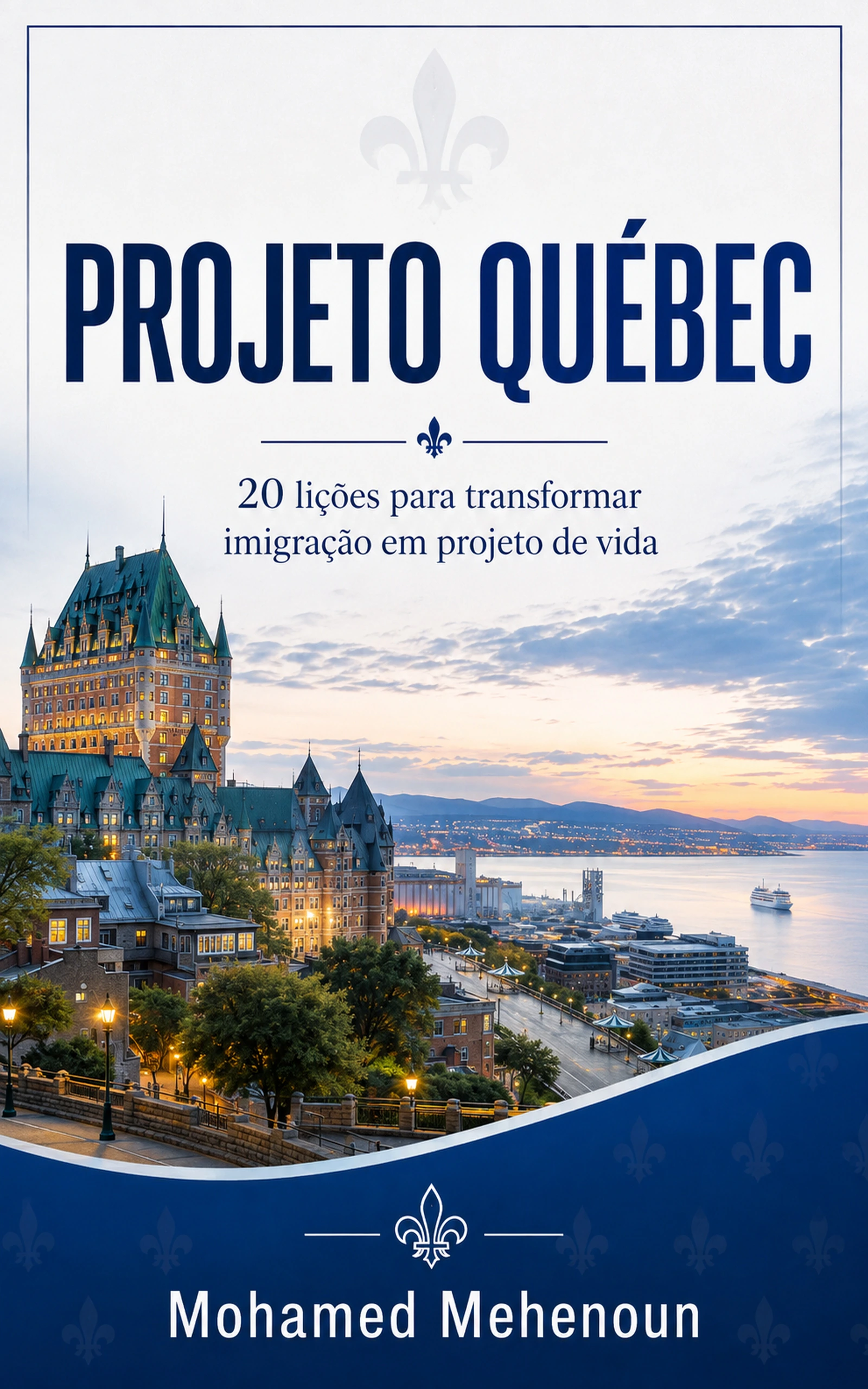 PROJETO QUÉBEC