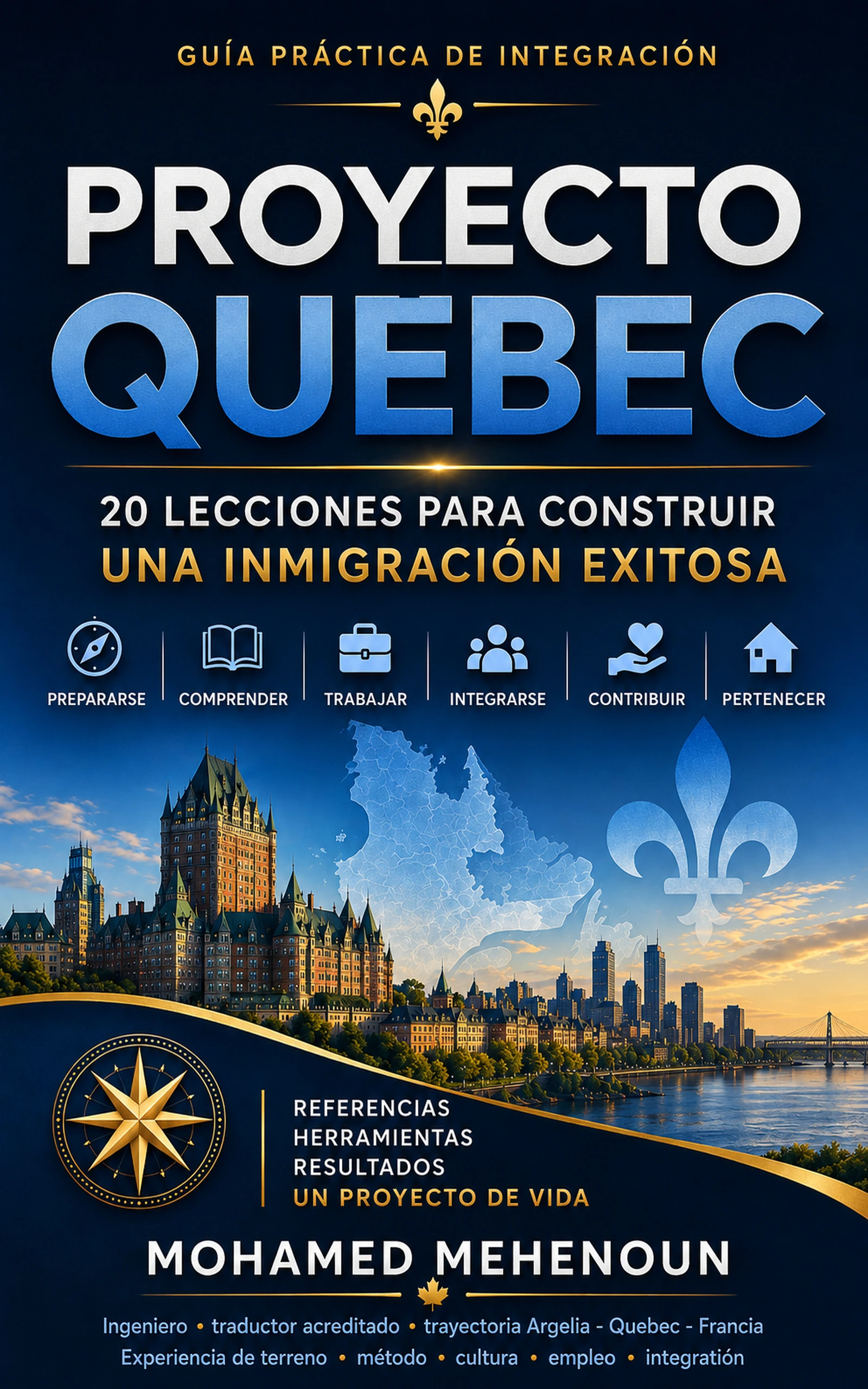 PROYECTO QUEBEC